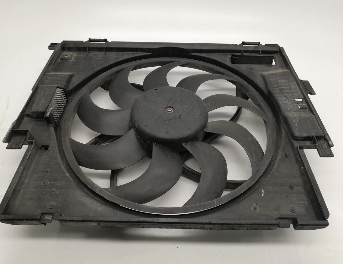 BMW 1 Series F20/F21 (2011-2020) Difuzora ventilators 15272311 10027477