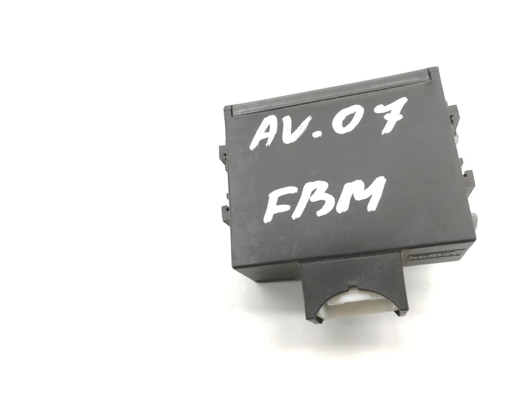 TOYOTA Avensis 2 generation (2002-2009) Другие блоки управления 89780-05040 10577008