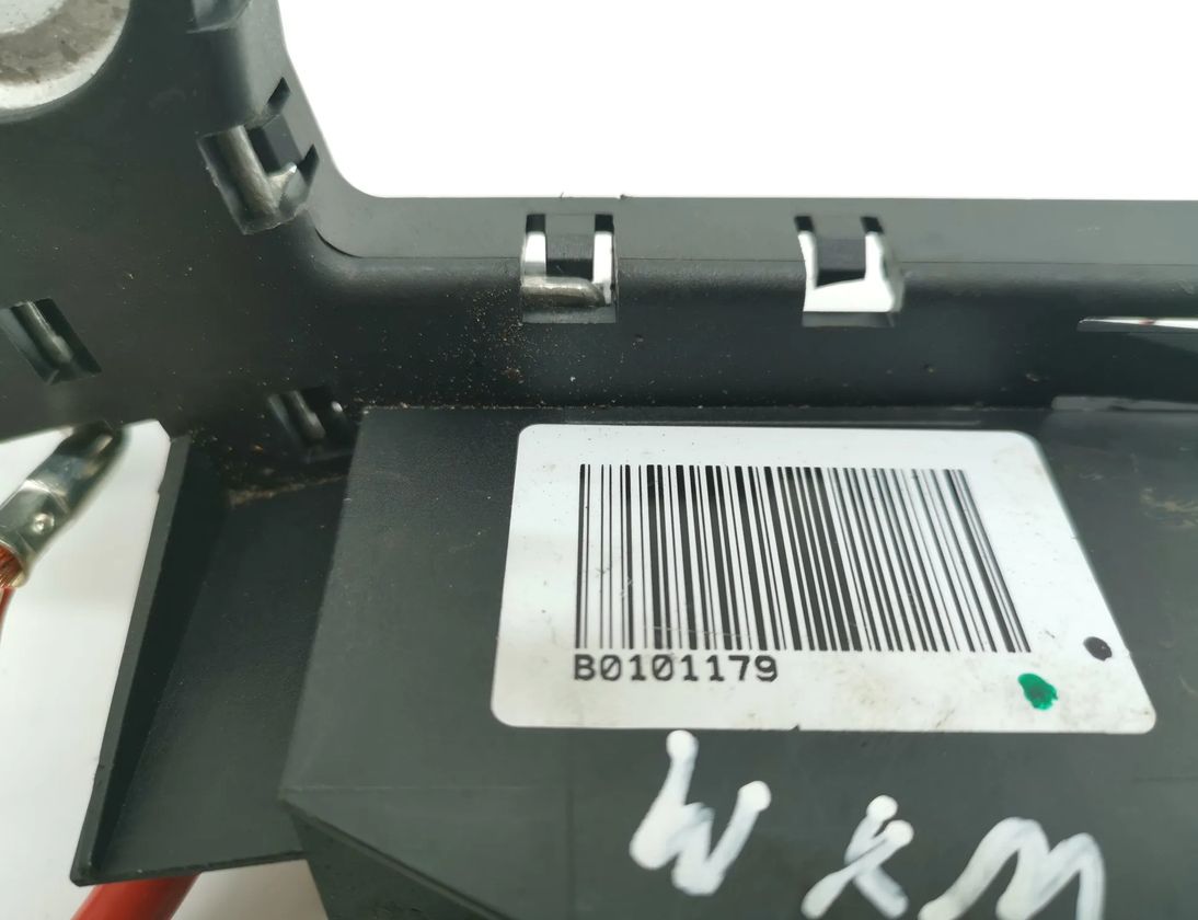 AUDI Q5 8R (2008-2017) Positive Battery Cable B0101179 10685963