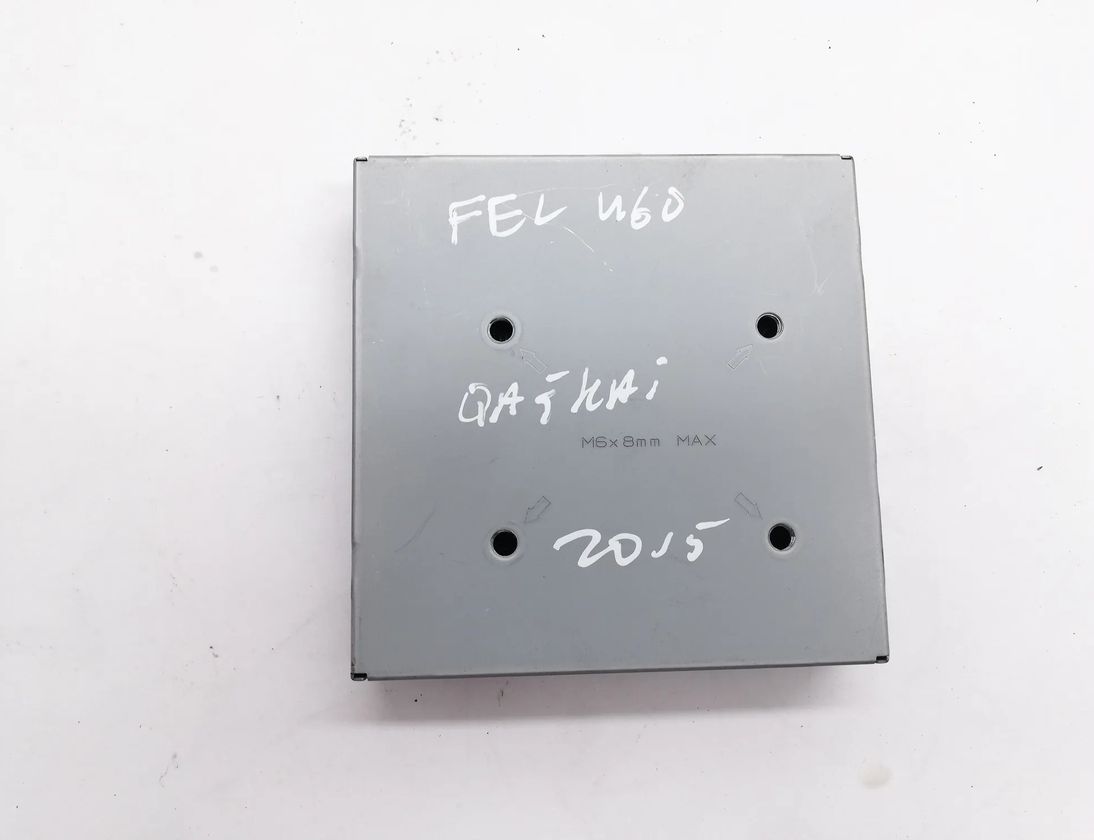 NISSAN Qashqai 2 generation (2013-2023) Pārkingsensoru vadības bloks 284A14EA0A 11342462