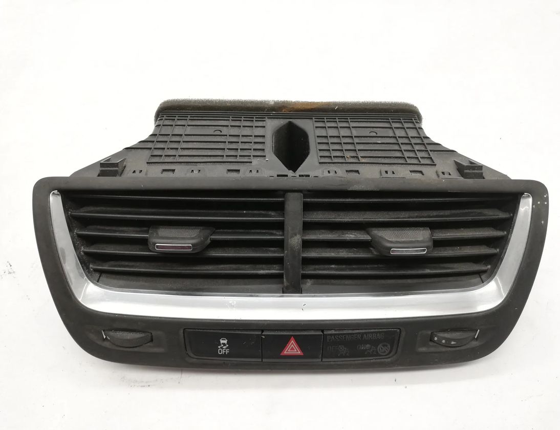 OPEL Mokka 1 generation (2012-2015) Centrālās konsoles kanāls 95016183,95316389,95316390 11349013