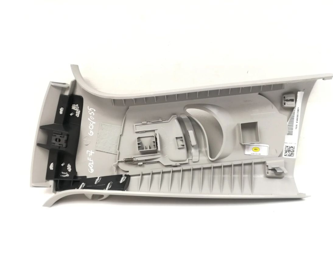 VOLKSWAGEN Golf 7 generation (2012-2024) Стойка правой стороны 5G4868312 11398328