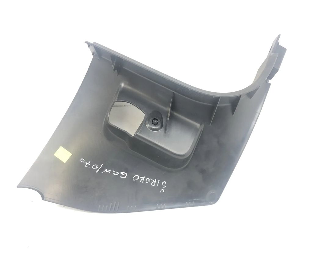 VOLKSWAGEN Scirocco 3 generation (2008-2020) Стойка дверей передняя левая 1K1863483 11429759