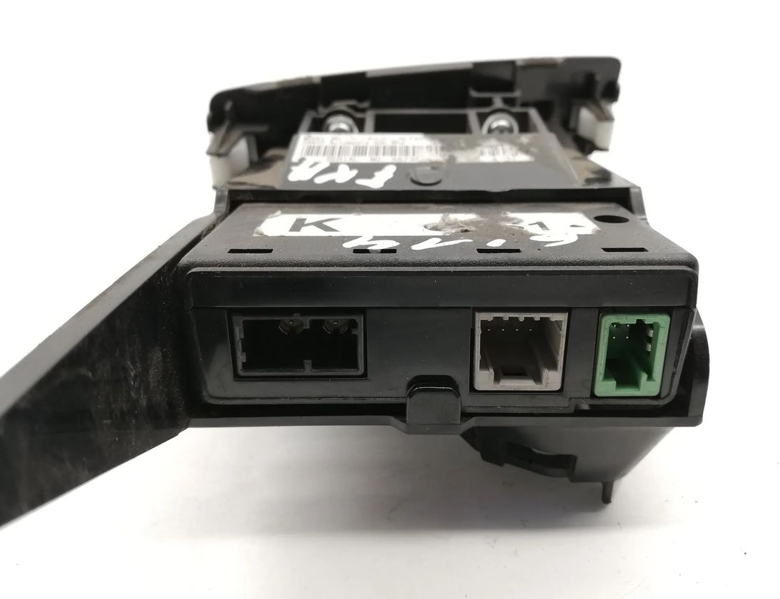 MAZDA 6 GJ (2012-2024) CD-чейнджер GHP966EF1 11798186