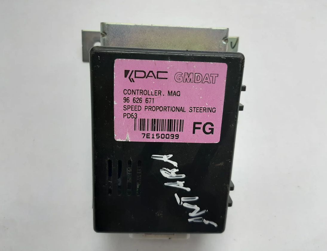 OPEL Antara 1 generation (2006-2015) Power steering control unit 96626671 12069934