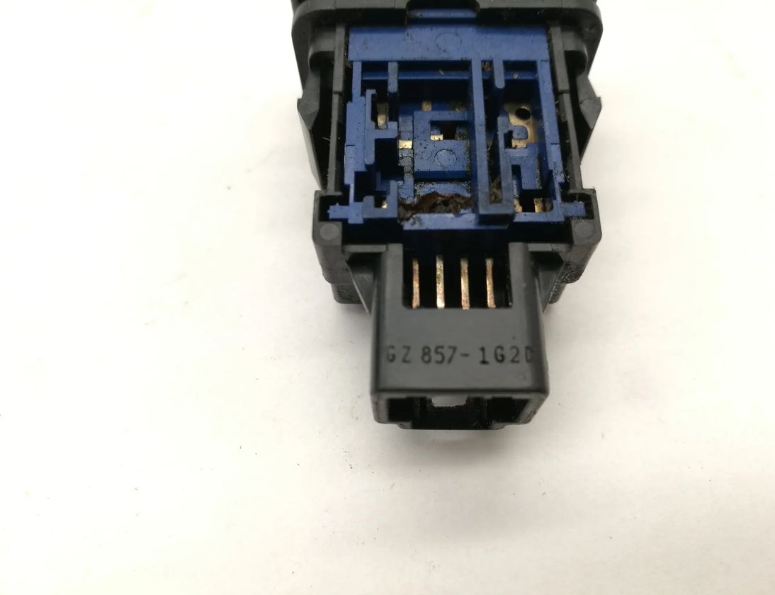 TOYOTA Auris 2 generation (2012-2015) ABS Switch 15C857 12108557