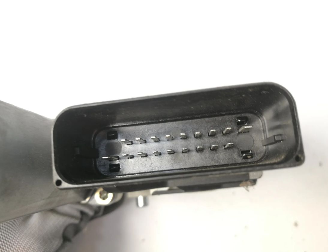 VOLKSWAGEN Golf 5 generation (2003-2009) Rear Left Door Window Control Motor 1K0959703C 13118878