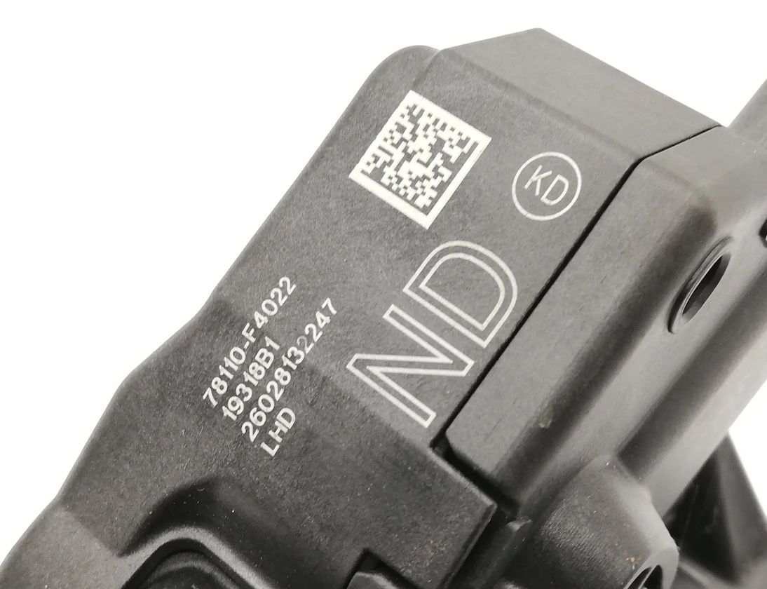 TOYOTA C-HR 1 generation (2016-2023) Throttle Pedal 78110-F4022 13667107