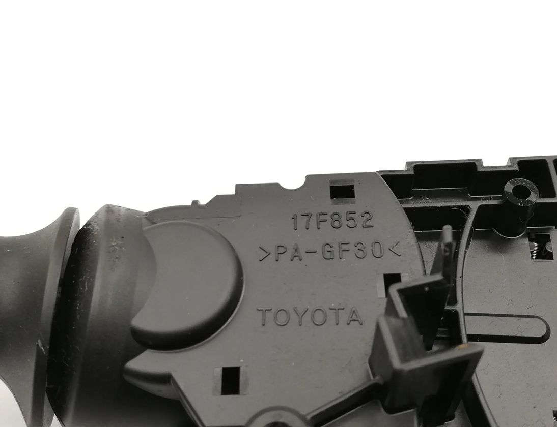 TOYOTA Auris 2 generation (2012-2015) Indicator Wiper Stalk Switch 17F852 13835926