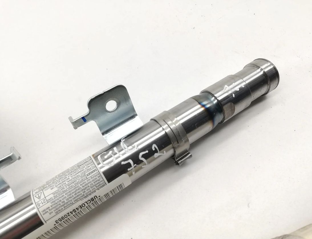 KIA Rio 3 generation (2011-2017) Kreisās puses jumta gaisa spilvens 13975578