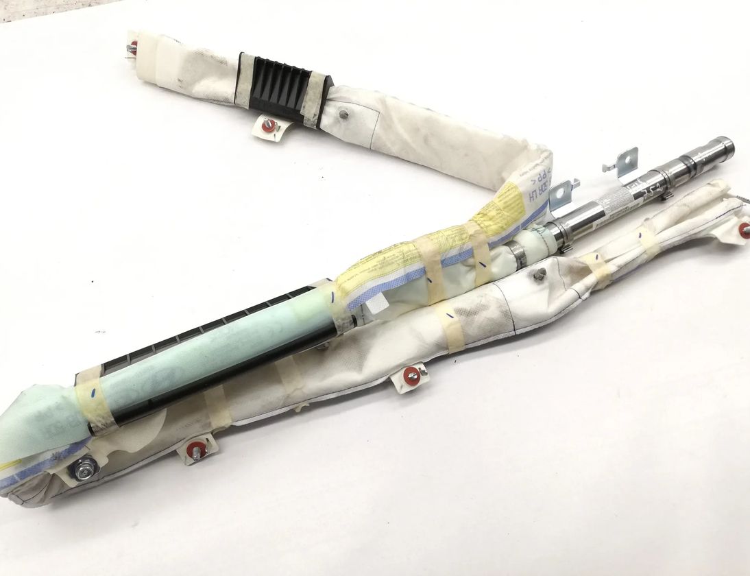 KIA Rio 3 generation (2011-2017) Kreisās puses jumta gaisa spilvens 13975578