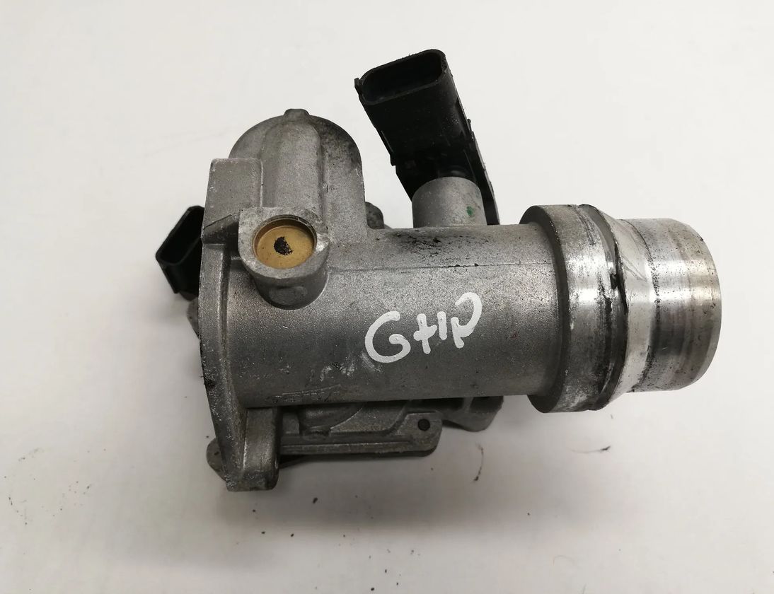 NISSAN Qashqai 2 generation (2013-2023) Throttle Body 161A09287R 14132737