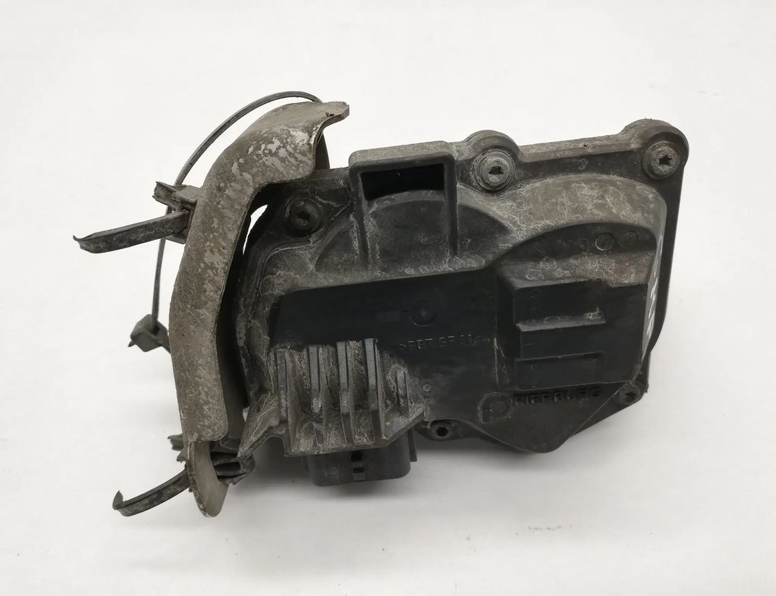 NISSAN Qashqai 2 generation (2013-2023) Throttle Body 50885503 14170841