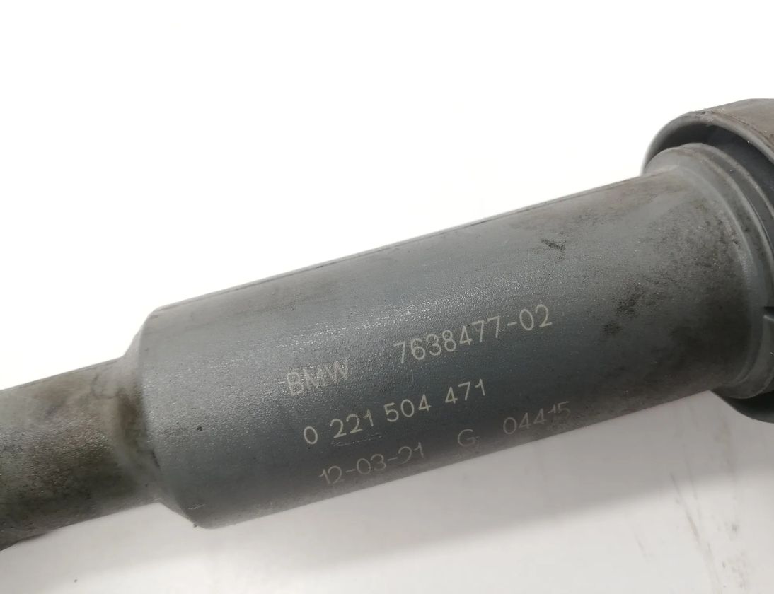 BMW 3 Series E90/E91/E92/E93 (2004-2013) Augstsprieguma aizdedzes spole 7638477 15008799