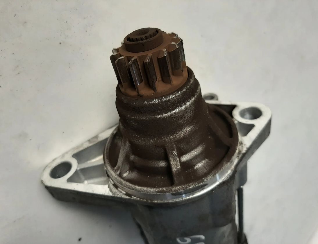 VOLKSWAGEN Passat B7 (2010-2015) Стартер 4380000201,0AM911024A 15855943