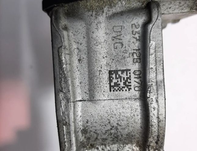 AUDI A6 C7/4G (2010-2020) Throttle Body 059129593H 17217372