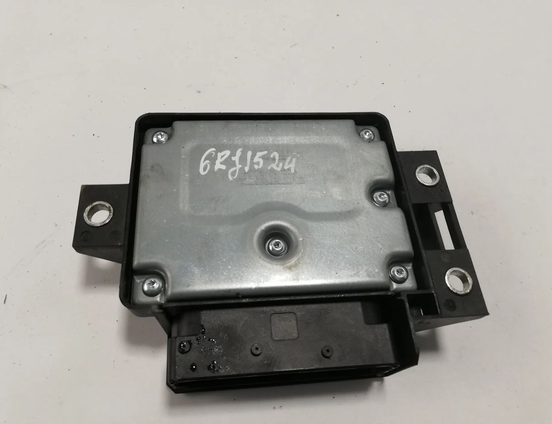 VOLKSWAGEN Passat B7 (2010-2015) Rokas bremžu vadības bloks 3AA907801G 17388979