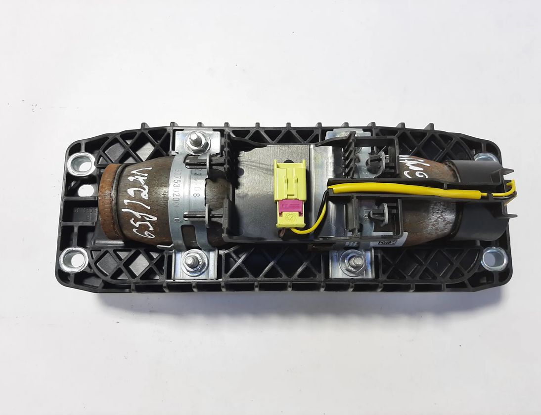 VOLKSWAGEN Golf 6 generation (2008-2015) Dashboard Airbag SRS 1K0880204L 18088452