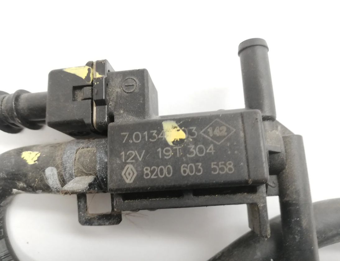 DACIA Sandero 2 generation (2013-2020) Solenoīda vārsts 8200603558 20134288
