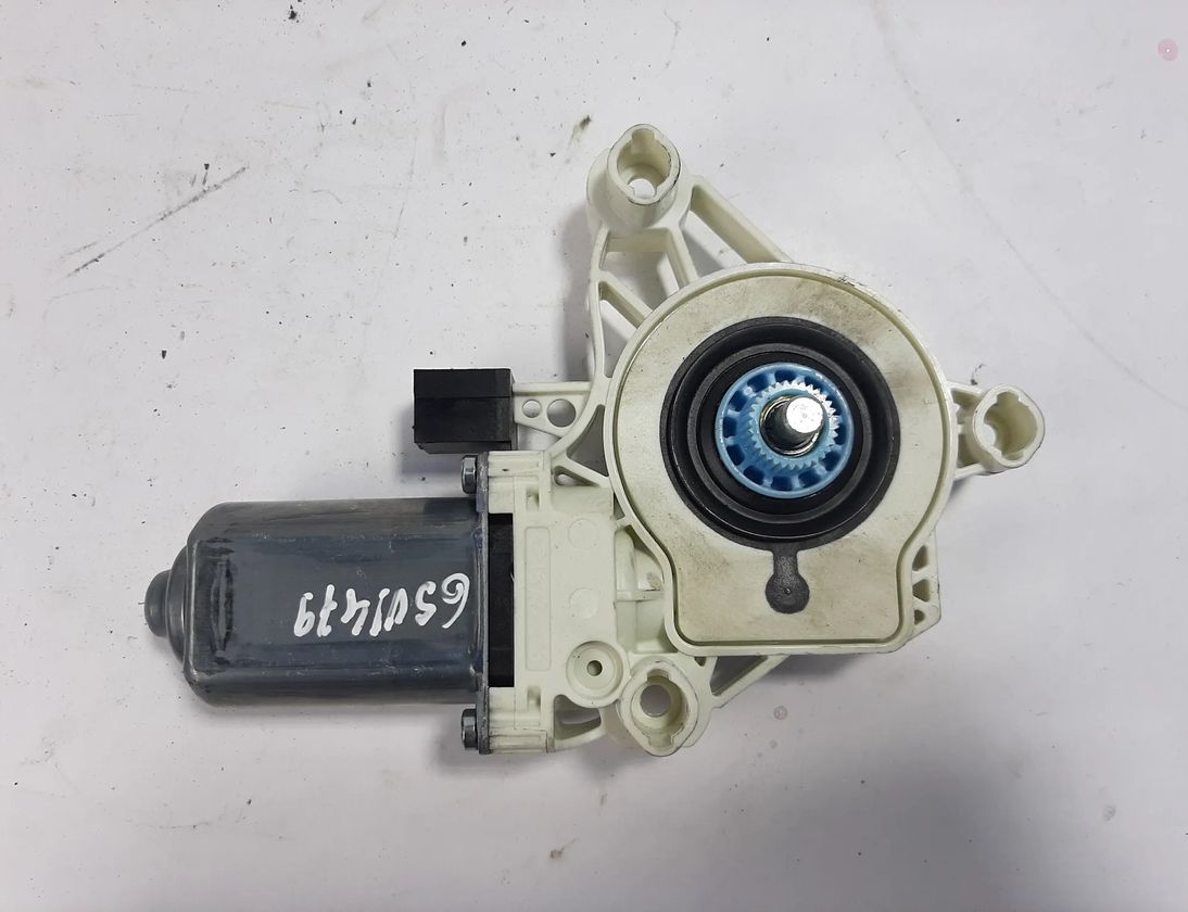 VOLKSWAGEN Golf 7 generation (2012-2024) Front Left Door Window Regulator Motor 4K0959801 20321200
