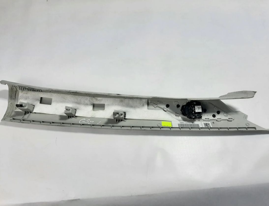 VOLKSWAGEN Variant VII TDI (2014-2024) Боковая стойка левой стороны 5G0035411D,5G0867233 21746375