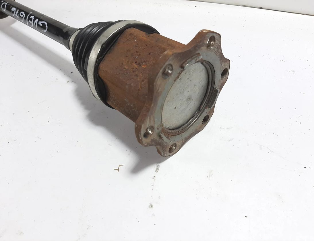 VOLKSWAGEN T-Cross 1 generation (2019-2023) Priekšējā labā pusass 2Q0407272CC,09058310 21761954