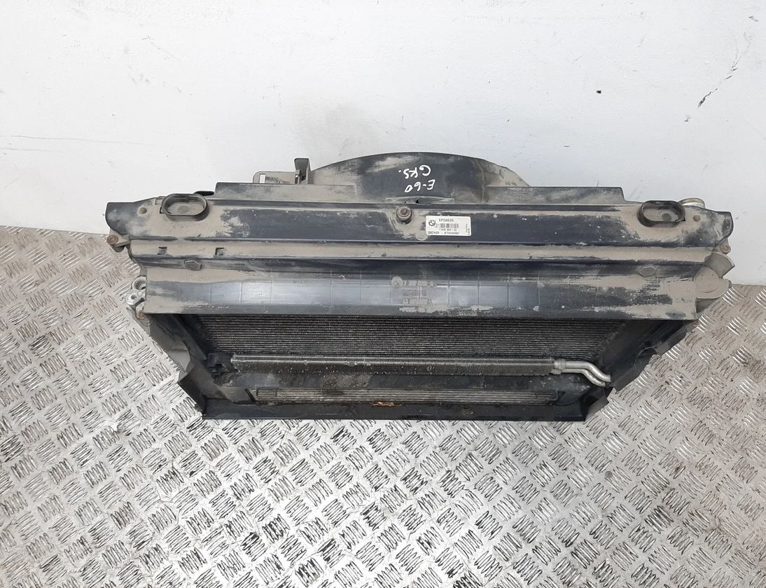 BMW 5 Series E60/E61 (2003-2010) Система охлаждения 7800989,7787830,7791548,7801657,7795823,7561712 21951023