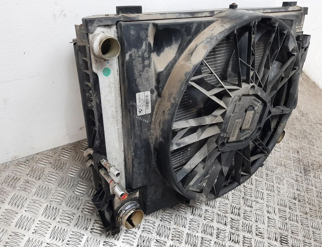 BMW 5 Series E60/E61 (2003-2010) Система охлаждения 7800989,7787830,7791548,7801657,7795823,7561712 21951023