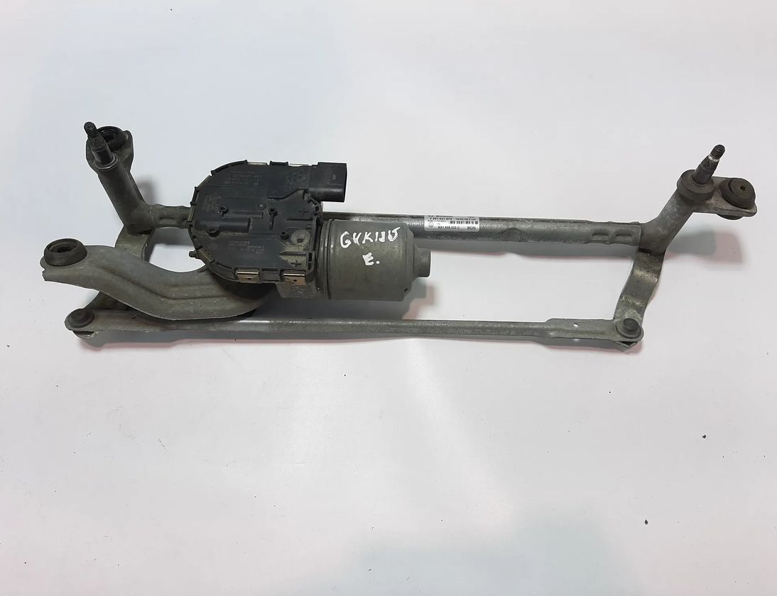 VOLKSWAGEN Golf 7 generation (2012-2024) Front Windshield Wiper Mechanism 5G1955119A,5G1955023C 22484078