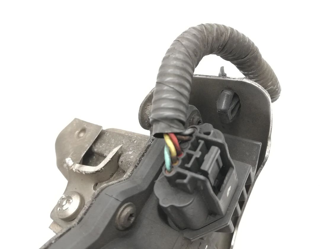 NISSAN Qashqai 2 generation (2013-2023) Droseļvārsts 50885503 22581078