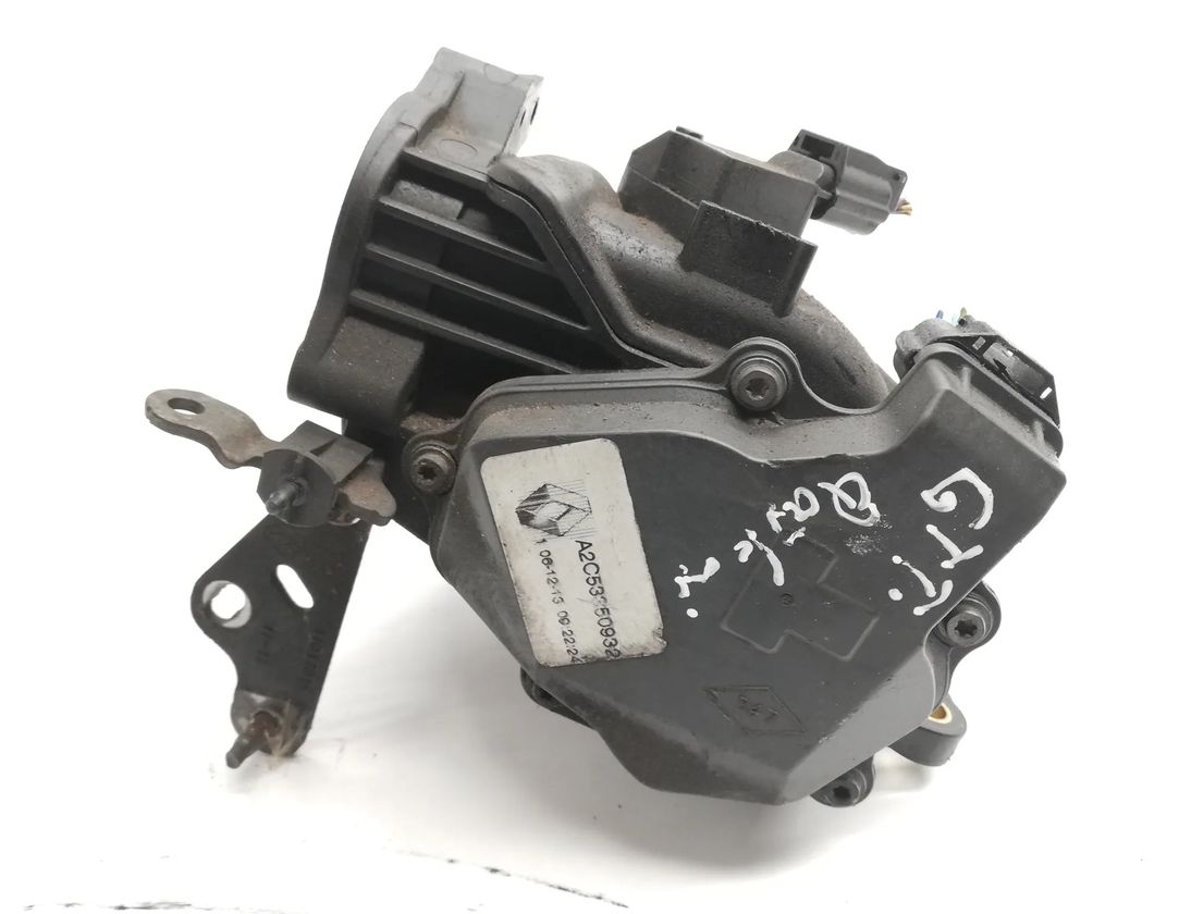 NISSAN Qashqai 2 generation (2013-2023) Throttle Body A2C53350932 22581433