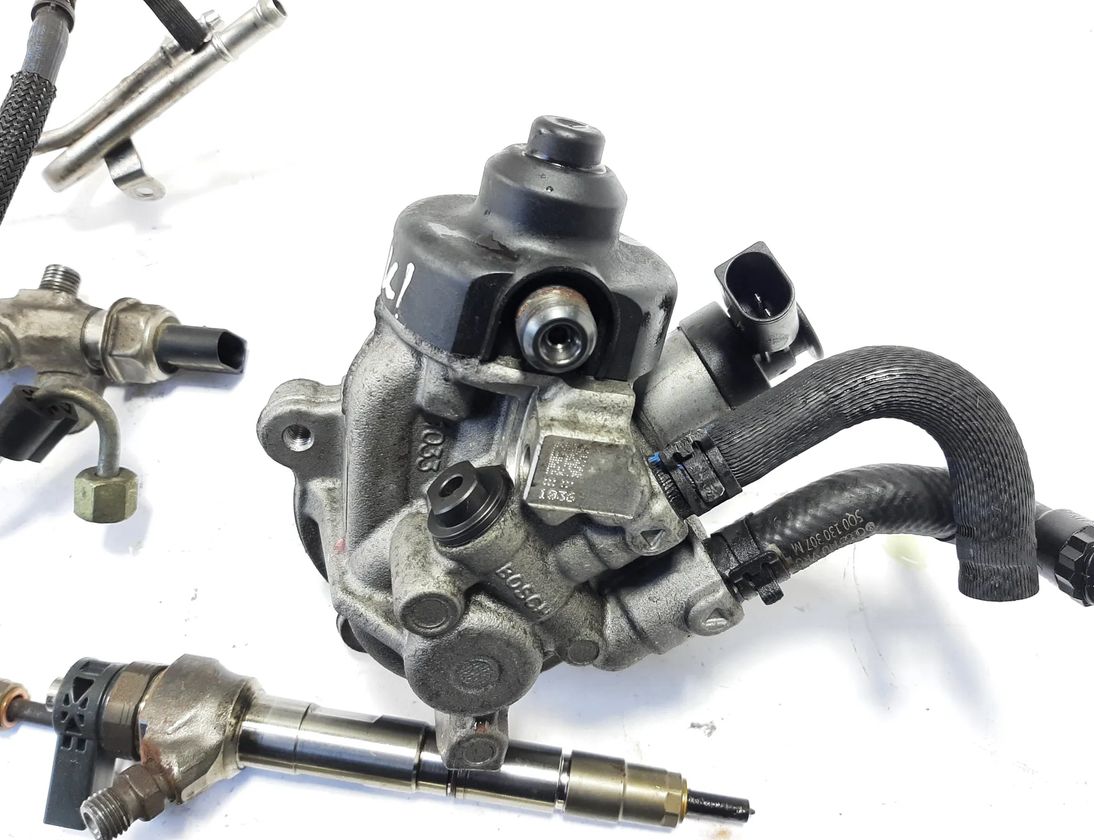 SKODA Superb 3 generation (2015-2023) Топливная система 04L130277AD,04L089G,04L130764C,04L130755D 24773200