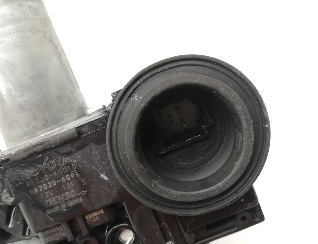 TOYOTA Yaris 4 generation (2020-2023) Rear left door window lifter 85720-K0010 24818975
