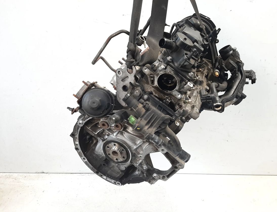 VOLVO V40 2 generation (2012-2020) Двигатель D4162T 25903842