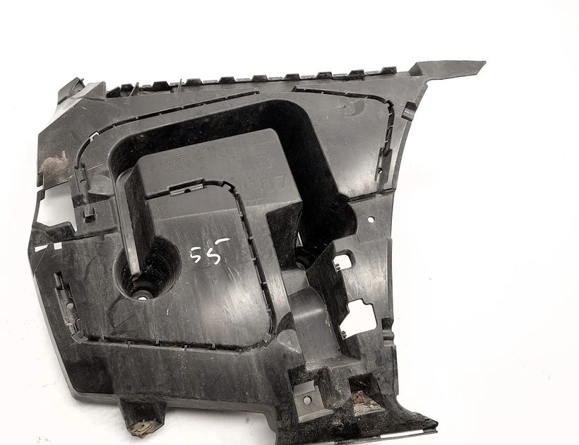 BMW 5 Series Gran Turismo F07 (2010-2017) Держатель заднего бампера правый 7201218 28780973