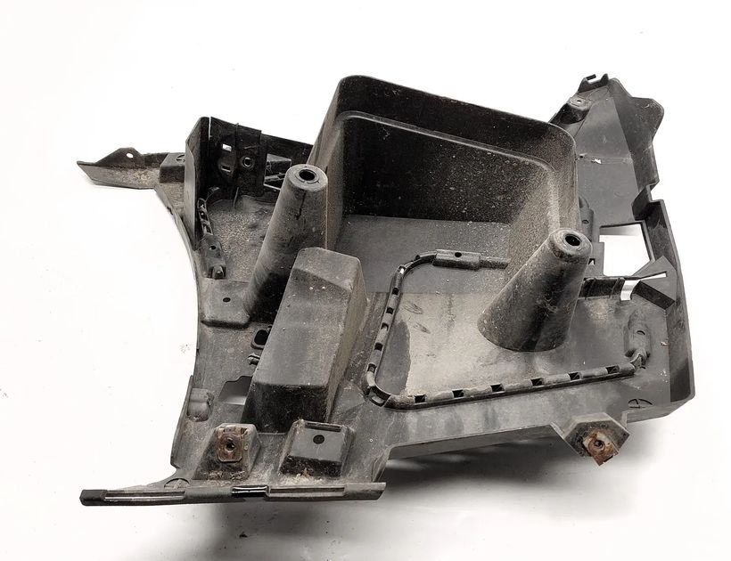 BMW 5 Series Gran Turismo F07 (2010-2017) Держатель заднего бампера правый 7201218 28780973