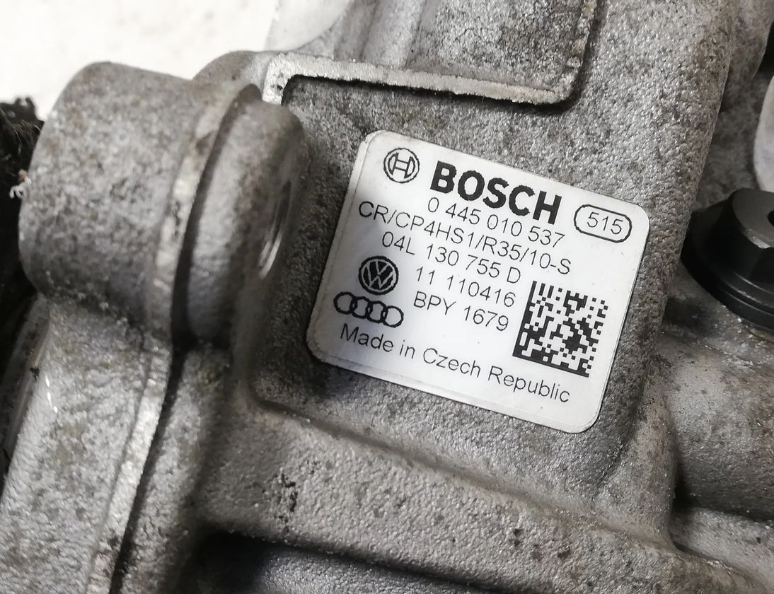 VOLKSWAGEN Caddy 4 generation (2015-2020) Fuel Pump 04L130755D 29488535