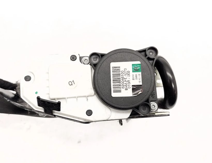 MERCEDES-BENZ E-Class W212/S212/C207/A207 (2009-2016) Ремень безопасности передний правый 620048100 30741196