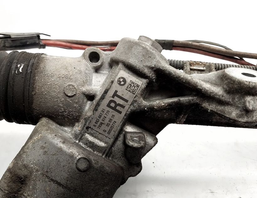 BMW 1 Series F20/F21 (2011-2020) Stūres statne/reika 7838974,6883667 31158422