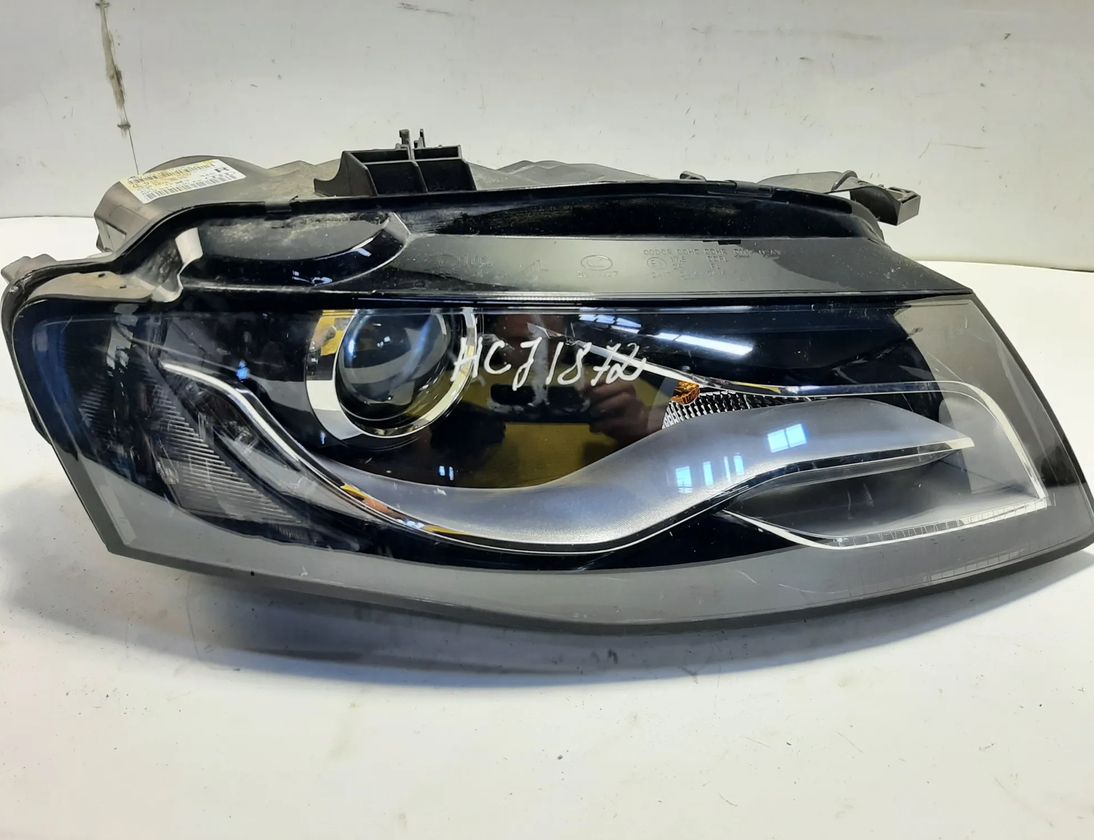 AUDI A4 B8/8K (2011-2016) Priekšējais labais lukturis 8K0941030AK,8K0941597 31165279