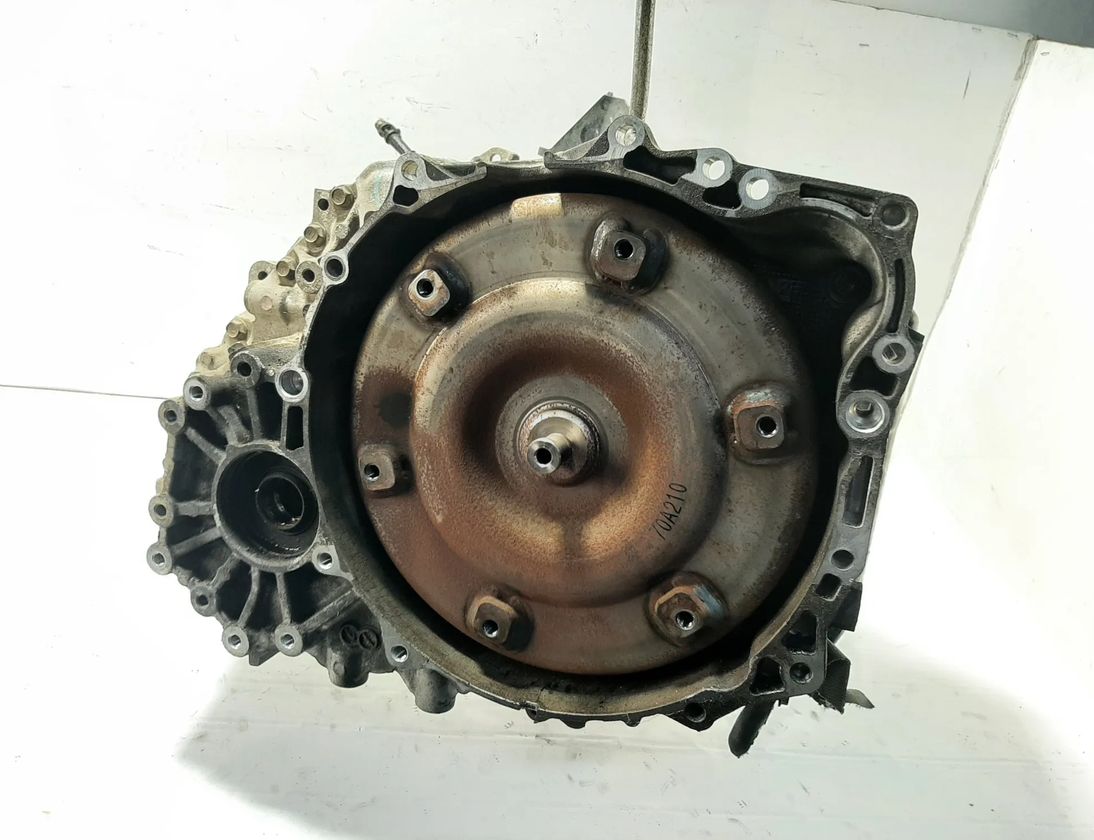 VOLVO S60 2 generation (2010-2020) Коробка передач TF-80SC,P1283143,31312609 31804009