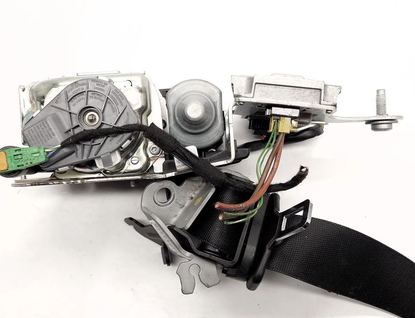 MERCEDES-BENZ E-Class W212/S212/C207/A207 (2009-2016) Ремень безопасности передний левый 615416500 31965470