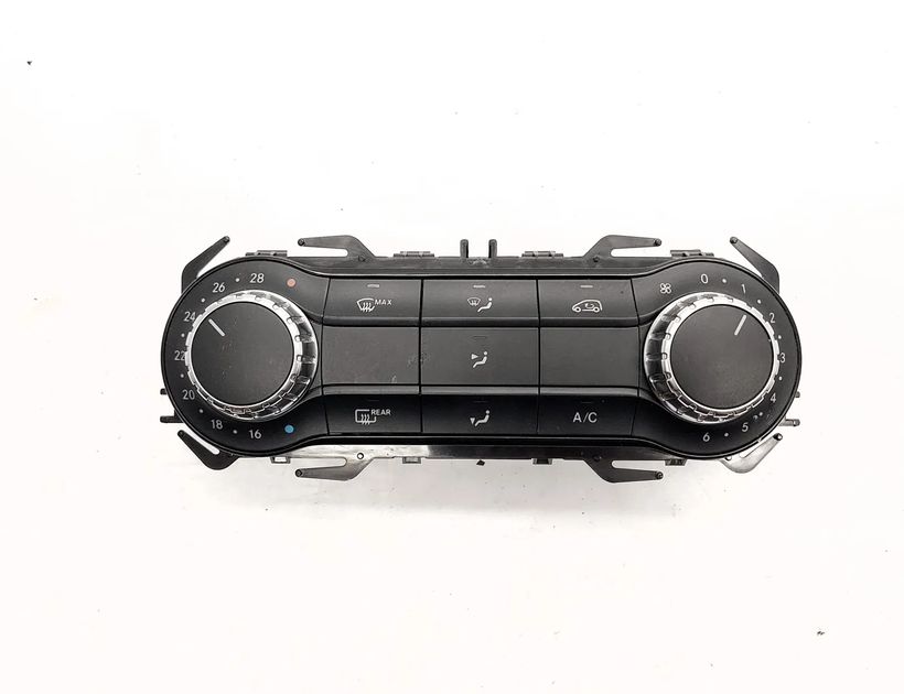 MERCEDES-BENZ A-Class W176 (2012-2018) Klimata kontroles modulis A2469002208 32801887