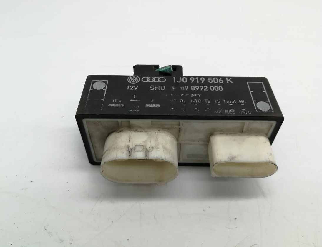 VOLKSWAGEN Golf 4 generation (1997-2006) Fan Relay 1J0919506K 4040376