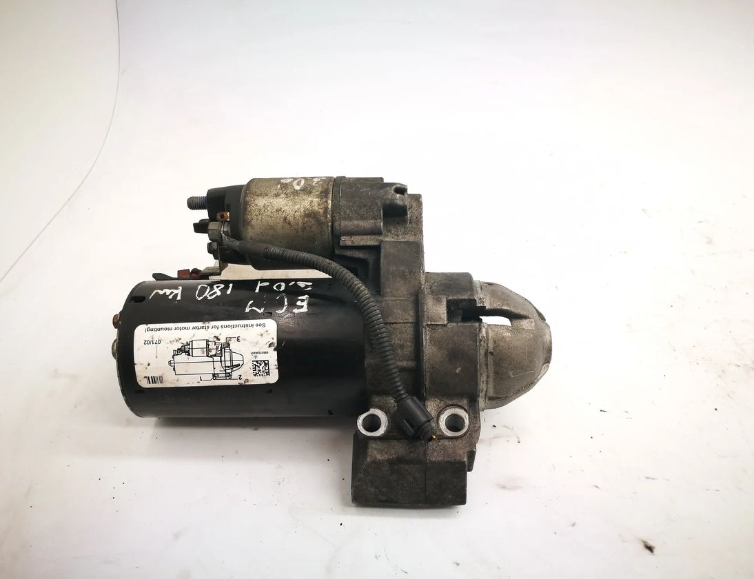 BMW 1 Series E81/E82/E87/E88 (2004-2013) Стартер 8570382,0001115069 4082734