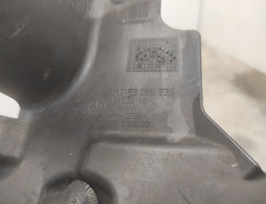 BMW M2 F87 (2015-2022) Citas virsbūves detaļas 8055739 29491645