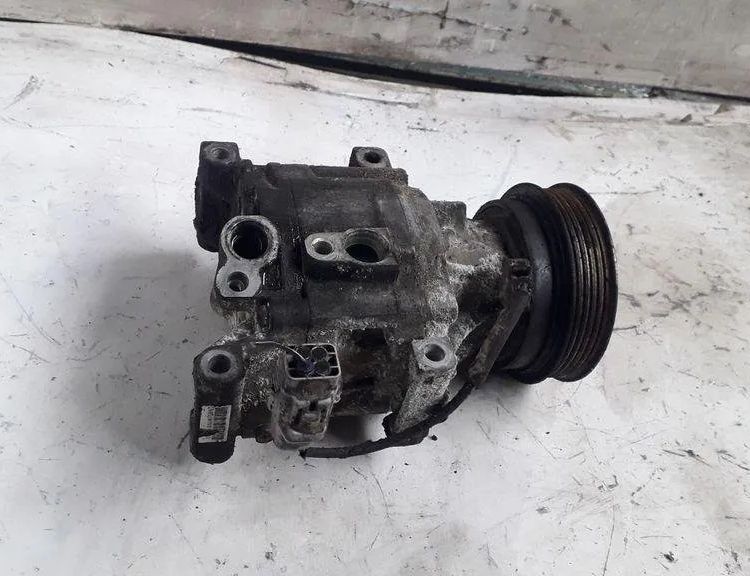 TOYOTA Corolla E120 (2000-2008) Gaisa kondicionēšanas sūknis 4472206351,SCSA06C 32113033