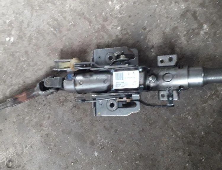 VOLKSWAGEN Beetle 2 generation (1998-2012) Stūre (kardāns) / Stūres statnes vārpsta 1J1419501DC 32113447