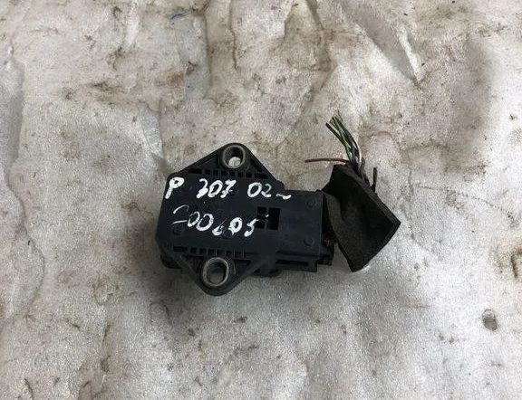 PEUGEOT 407 1 generation (2004-2010) Датчик ускорения 0265005253 32115062