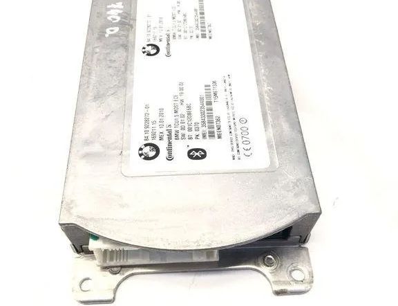 BMW 7 Series F01/F02 (2008-2015) Bluetooth vadības bloks 9228272 32205920